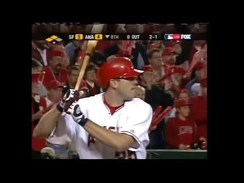 2002 World Series Game 6 Highlights | San Francisco Giants vs. Anaheim Angels