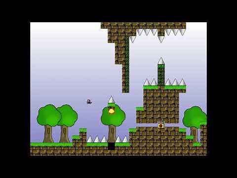 I Wanna Be The Guy Remastered + All Secrets