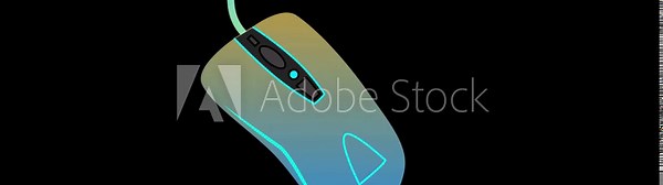 Modern computer mouse in use, showing a person clicking and browsing in a digital workspace. Highlights wireless control, precision, productivity, and professional technology within an online environm