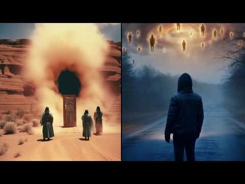 They are Revealing Themselves Now.. Proof our Reality is Not What We Thought..