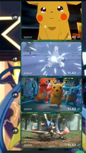 Pokemon gif 🗿