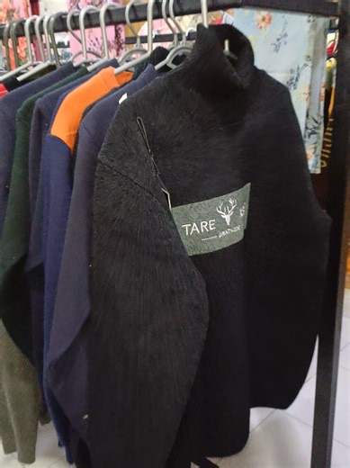 Men's Sweater and Jersey Sale January 2023