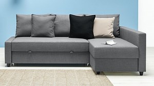 FRIHETEN Sofa Bed - Storage & Sleeper Sofa Series