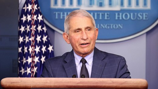 Fauci says Covid vaccines did not compromise safety for speed, shows signs of ‘scientific advances’