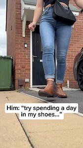 24K views · 33 reactions | Stop being dramatic  #shoes #men #wife #couplecomedy #humor | Vlog Cast | Facebook