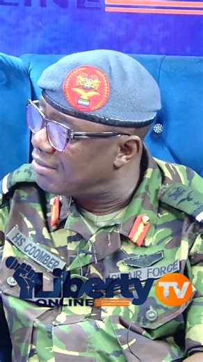 Defence Spokesperson Air Commodore H.S. Coomber reveals that Juba barracks' colonial-era structures, particularly poor toilet facilities, are outdated, prompting a move to urbanize army housing. #free_fearless_inclusive_journalism #LibertyOnlineTV #SierraLeone | Liberty TV Online