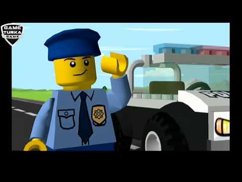LEGO Game Juniors Quest GamePlay