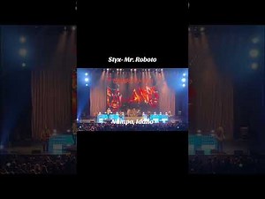Styx- Mr.Roboto- Live
