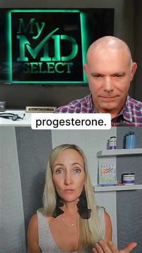 Understanding Progesterone Decline and Estrogen Dominance During Perimenopause