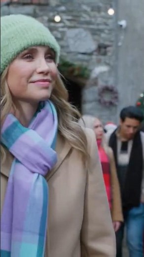 Tis the Season to Be Irish (2024) Lovely Romantic Hallmark Trailer