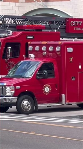 TFMR. Medic 276 Responding (C2)