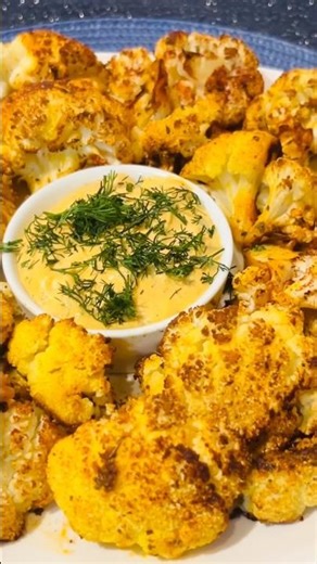 # Oven Roasted Cauliflower: Try This Healthy Recipe!