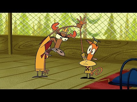 Camp Lazlo - The Lumpus Handshake [HD]