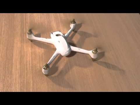 HUBSAN H501S TUTORIAL VIDEO