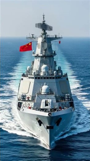 Global Naval Power #DreamScreenAI