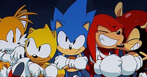 Here's a look at Mighty, Ray and Encore Mode in Sonic Mania Plus