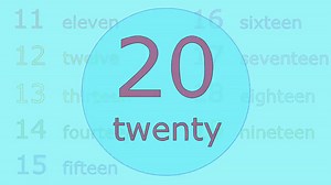 The Big Numbers Song