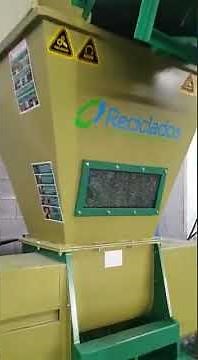 PC350 Baler Machine for Plastic Bottles | South America Recycling Factory
