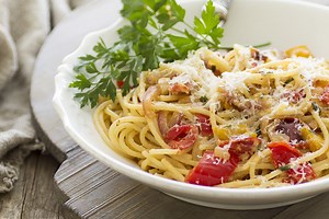 57 recetas de pasta