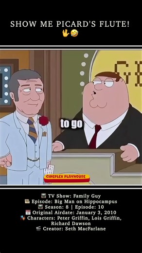 Peter Griffin RIGGED Family Feud! 😂 #FamilyGuy #Short #FamilyGuy #StarTrek #animation #comedy #ftp