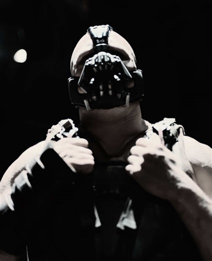 bane // the dark knight bane edit #bane #baneedit #tomhardy #batman #thedarkknight