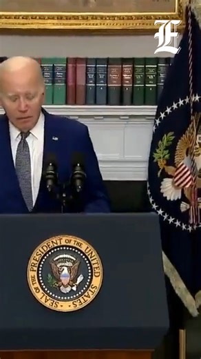 2.3K views · 33 reactions | President Biden addresses the media following Congress passing a continuing resolution Saturday night, averting a government shutdown. #JoeBiden #WhiteHouse #ContinuingResolution #CR #budget #governmentshutdown #GOP #Republicans #Democrats #usa #news #politics #explore #explorepage #viralvideo #videoviral | Washington Examiner | Facebook