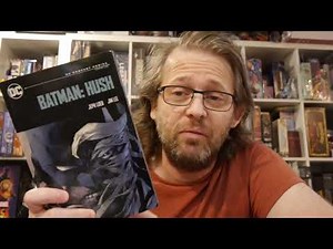 Batman: Hush gets a DC Compact Comics release! Should you get the new pocket edition?