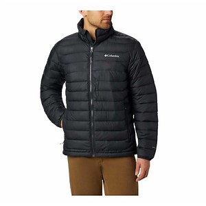 Columbia Powder Lite Jacket Erkek Mont WO1111-012 | Sporactive