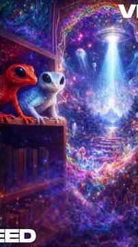 Lucid Dream or Alien Visitation 1970 #shortvideo #luciddreaming