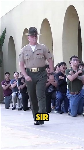 Think You're Ready for Marine Boot Camp Day One? 💪