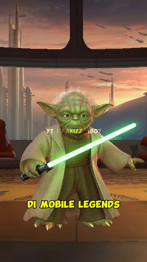 Mumi dan Alien di Free Fire dan Mobile Legends