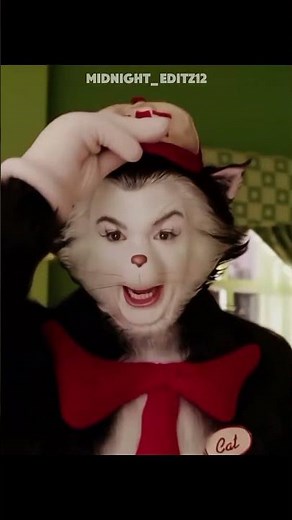 Ronald McDonald (RackaRacka) vs The Cat (Cat in a Hat 2003) #mcdonalds #cats #RackaRacka