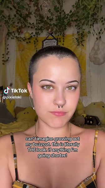 Buzz Cut Confidence: Embrace Your Bold Style