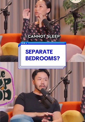 Exploring Separate Bedrooms for Couples