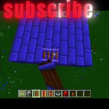 Smart Light System in Minecraft! 😱 #Shorts#viralshort