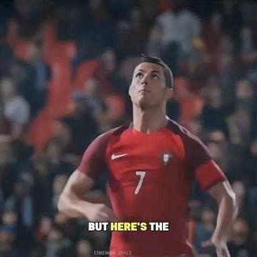 Body Swap With Ronaldo?! A Football Story You Won’t Believe!!😱