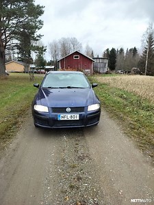 Fiat Stilo 59KW / 80hv Sedan 2003 - Vaihtoauto - Nettiauto
