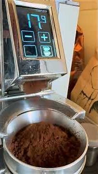 Morning Ritual: Grinding & Pulling a Double Espresso | La Marzocco Linea Mini