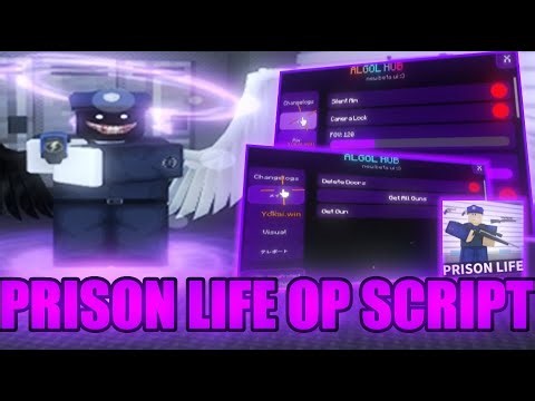 PRISON LIFE SCRIPT 2026 🧜🏻 (FREE) Teleport, Visual, Silent aim MORE