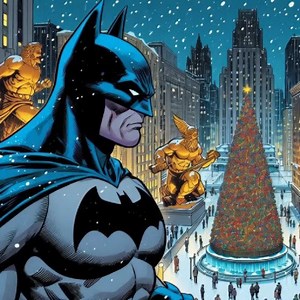 Batman Continues on Reels