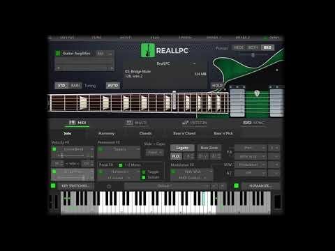 Echoes of the Fallen (Real LPC Ver) – Melodic Death Metal Guitar Solo | Original Composition