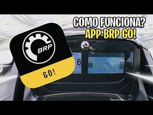 Como funciona o app BRP CONNECT?