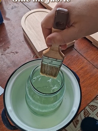 Preparing Your Icon: The Importance of Fabric Gluing