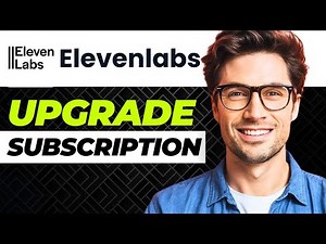 How to Upgrade Subscription in Elevenlabs (Easy Tutorial)