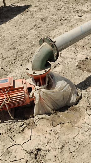 Exploring a Rural Water Well Setup and Maintenance