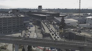 Alaska Airlines introduces self-driving wheelchair pilot program at SEA Airport