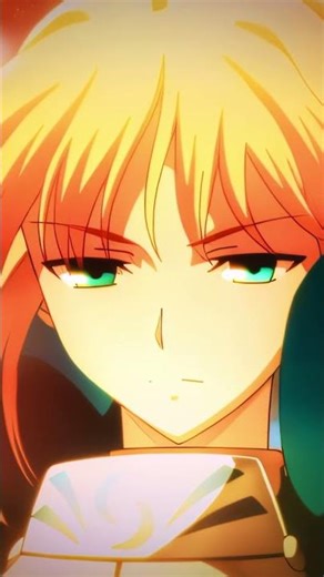 SMASH 🥵 | Fate Stay Night Saber Edit [AMV]