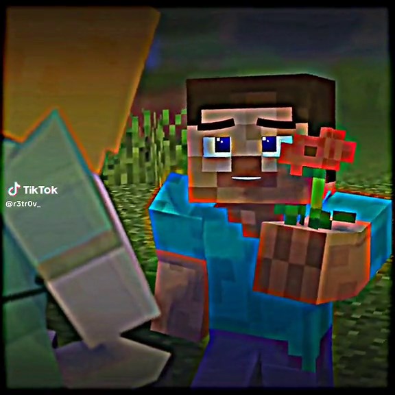 Minecraft Animations: Steve Takes on Enderman in Epic Battle