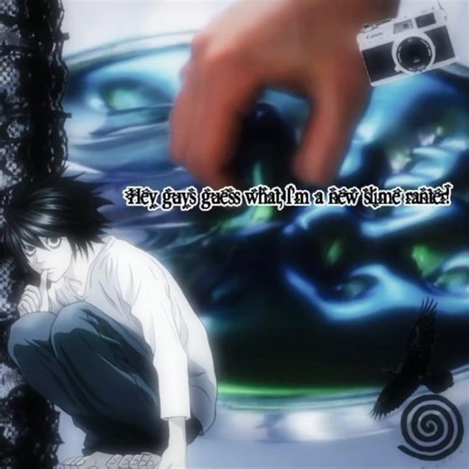 I’ll be using L, pin, ruby, Sua, lightbulb & one as my characters!! I’ll post a rant once a week :3