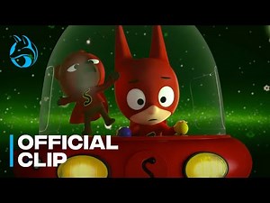 "SamSam" Animation Magazine EXCLUSIVE Clip - "Revenge Will Be Sweet!"